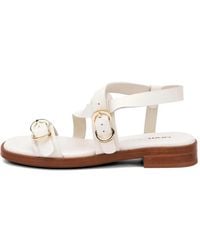 Frau - Sandales À Brides Multiples - Lyst