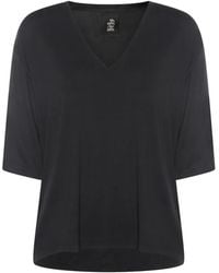 Thom Krom - V-Neck Blouse - Lyst