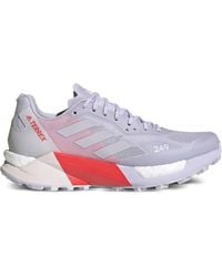 adidas - X Terrex Agravic Ultra Tint/Solar" Sneakers - Lyst