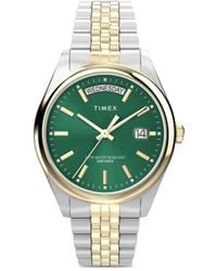 Timex Peanuts x Waterbury Legacy horloge voor dames