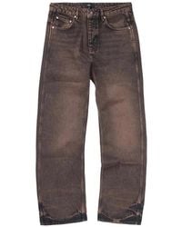 Represent - R2 Straight-Leg Jeans - Lyst