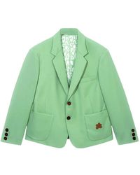 GOLF le FLEUR - Flower-Patch Blazer - Lyst