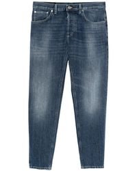 Dondup - Vaqueros Azules - Lyst