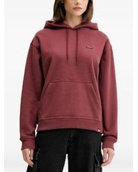 Dickies - Clancy Logo-Patch Hoodie - Lyst