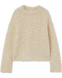 Jil Sander - Jersey con cuello alto - Lyst