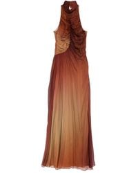 Botsi - Twilight Mirage Ruched Dress - Lyst