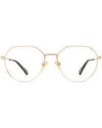 Chloé - Brille Mit Geometrischem Gestell - Lyst