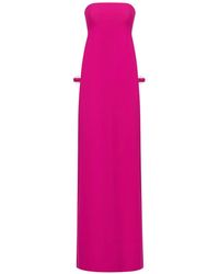 ‎Taller Marmo - Penelope Ring-Detail Swimsuit - Lyst