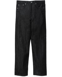 Neighborhood - Logo-patch Jeans - Lyst