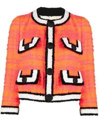 DSquared² - Giacca Crop - Lyst