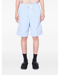 Kolor - Drawstring Shorts - Lyst