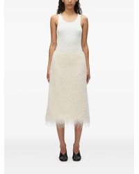 3.1 Phillip Lim - フリンジ スカート - Lyst