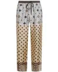 Pierre Louis Mascia - Aloe ジオメトリック パンツ - Lyst