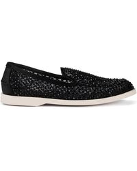 Le Silla - Gilda Loafers - Lyst