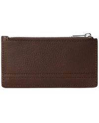 Lemaire - Gear Card Holder And Coin Purse - Lyst