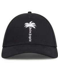 Palm Angels - Palm Tree Baseball Cap - Lyst