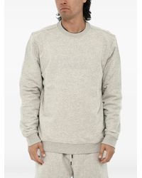 Woolrich - Embroidered Logo Sweatshirt - Lyst