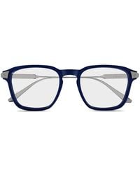 Cartier - Square Glasses - Lyst