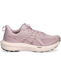 Asics - Lace-Up Fastening Sneakers - Lyst