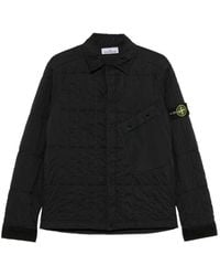 Stone Island - Capospalla - Lyst