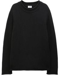 Filippa K - Pullover mit rundem Ausschnitt - Lyst
