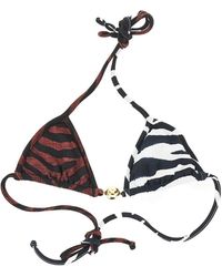 Reina Olga - Splash Bikinitop - Lyst