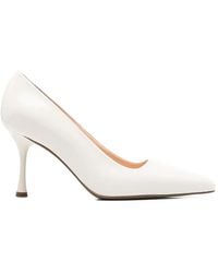 SERGIO MORETTI FIRENZE - Pointed-Toe Pumps - Lyst