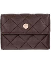 Joop! - Gestepptes Bellagio Cosma Portemonnaie Aus Leder - Lyst