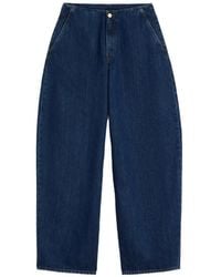 Jil Sander - Relaxed-Fit Lightweight Denim - Lyst