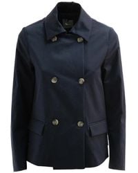 Kiltie - Double-Breasted Jacket - Lyst