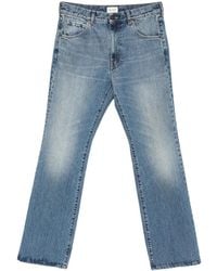BLK DNM - Jean À Surpiqûres Contrastantes - Lyst