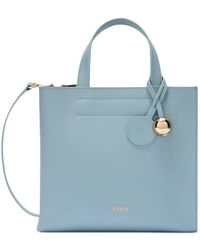 Furla - Small Divide It Tote Bag - Lyst