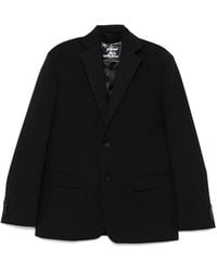 Y. Project - Blazer Met Enkele Rij Knopen - Lyst