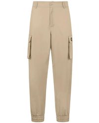 Philipp Plein - Straight Cargo Trousers - Lyst