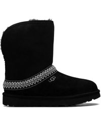 UGG - Classic Crescent Boot Stiefel - Lyst