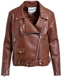 Essentiel Antwerp - Belted Jacket - Lyst