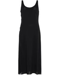 Eres - Side Cutout Ellipse Dress - Lyst