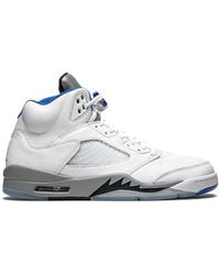 Nike - Air 5 Retro "Stealth 2.0" Sneakers - Lyst