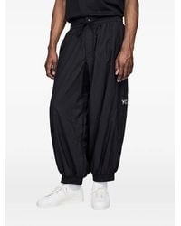 Y-3 - Pantalon À Taille Élastiquée - Lyst