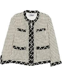 LNA - Pocket Trim Jacket - Lyst