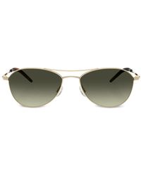 Oliver Peoples - Aero Ii サングラス - Lyst