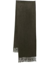 N.Peal Cashmere - Woven Scarf - Lyst