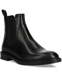 Vagabond Shoemakers - Leather Chelsea Boots - Lyst