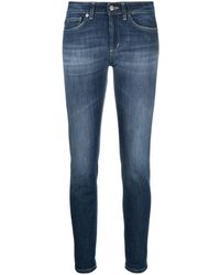 Dondup - Vaqueros skinny Monroe - Lyst