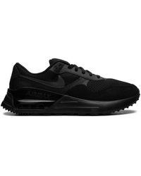 Nike - Air Max Systm "black/anthracite" Sneakers - Lyst