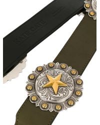 KATE CATE - Regina Star-Detail Shoulder Strap - Lyst