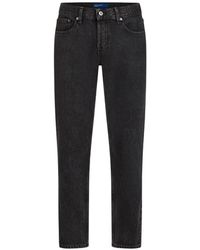 KARL LAGERFELD - Tapered Jeans - Lyst