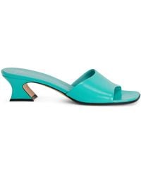 Giuseppe Zanotti - Solhene Sandalen 45Mm - Lyst