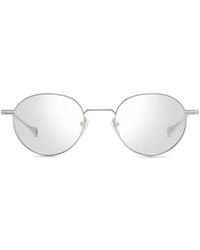 Dita Eyewear - Lancier Round-Frame Glasses - Lyst