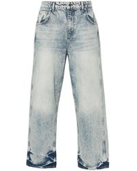 Represent - Straight Jeans - Lyst